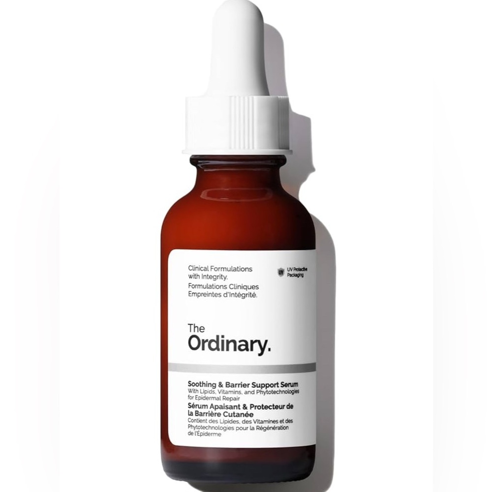 The Ordinary Soothing & Barrier Support Serum NWT